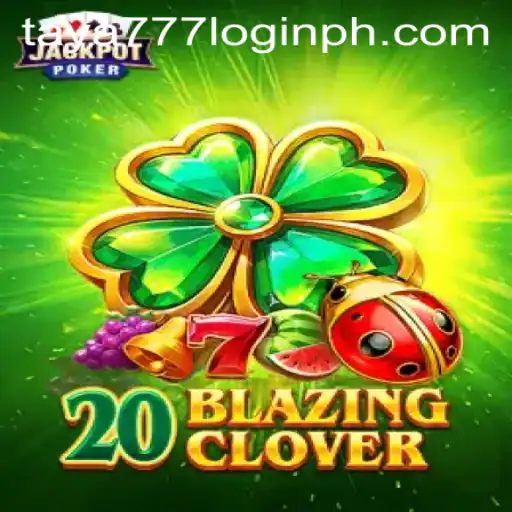 20BlazingClover: A New Gaming Experience