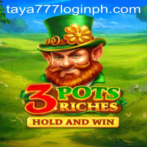 Unlock the Exciting World of 3potsRiches: A Thrilling Journey into Online Gaming