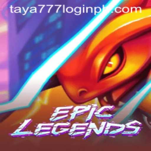 EpicLegends: Immersive Gameplay and Strategies with the Taya777 Login System