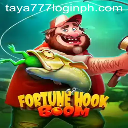 Fortune Hook Boom: The Thrilling Adventure Game