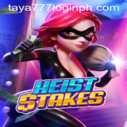 HeistStakes: A Thrilling Adventure into the World of High-Stakes Theft