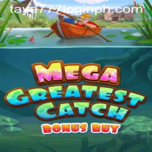 Mega Greatest Catch Bonus Buy: An Immersive Gaming Experience