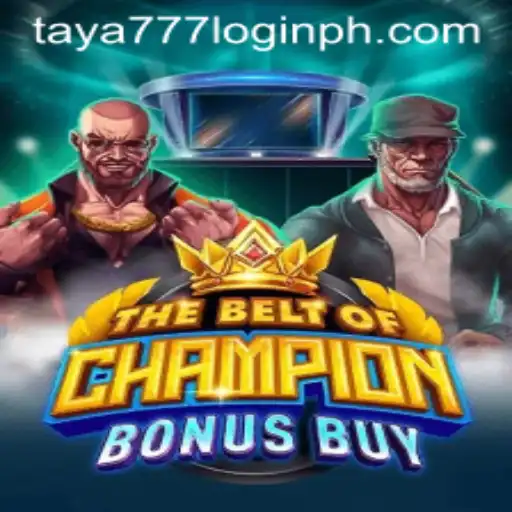 TheBeltOfChampionBonusBuy: An Engaging Game Experience