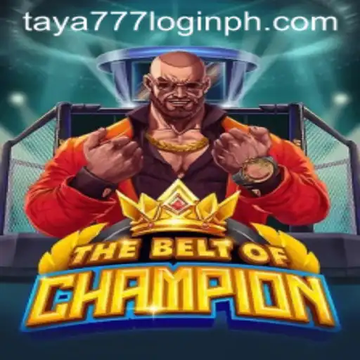 TheBeltOfChampion A Unique Gaming Experience