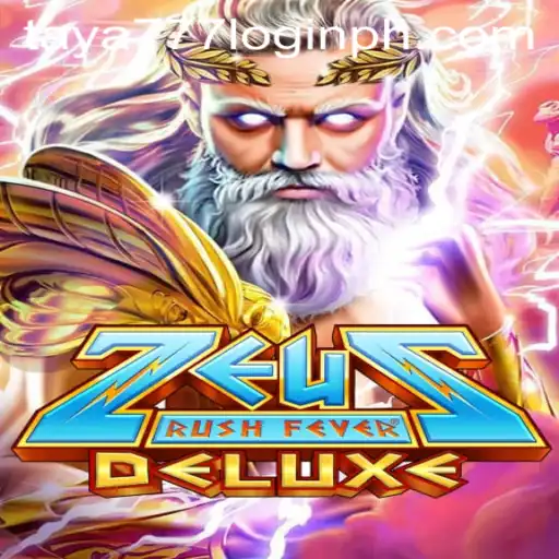 ZeusRushFeverDeluxe: Embark on a Mythological Gaming Adventure